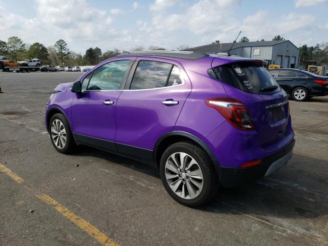2019 BUICK ENCORE PRE - KL4CJASBXKB709003