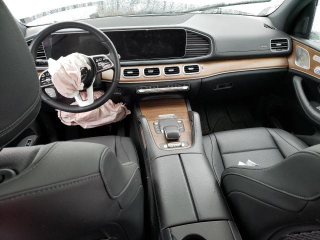 4JGFF5KE1MA465509 Mercedes-Benz Gls 450 4matic