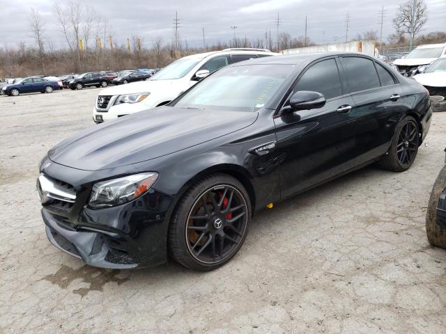 2020 MERCEDES-BENZ E 63 AMG-S - W1KZF8KBXLA802126
