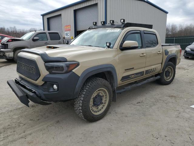 2016 Toyota Tacoma 