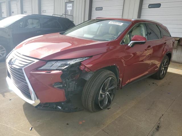 2018 Lexus RX 450h 