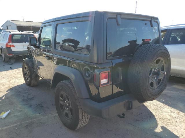 2021 JEEP WRANGLER S 1C4GJXAN0MW815798