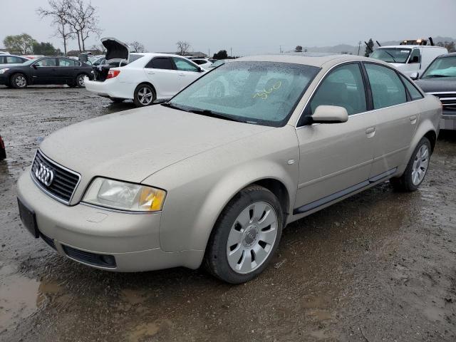 2000 Audi A6 