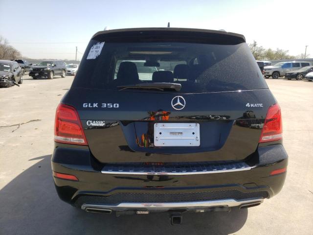 WDCGG8JB4EG202292 | 2014 MERCEDES-BENZ GLK 350 4M