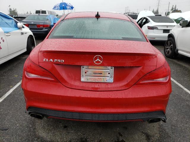WDDSJ4EB6GN292313 Mercedes-Benz CLA 250