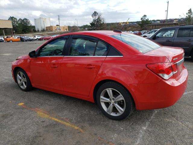 2015 CHEVROLET CRUZE LT 1G1PE5SB2F7181588