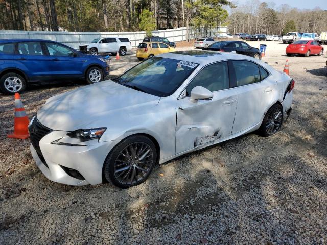 2016 LEXUS IS 200T JTHBA1D23G5005051