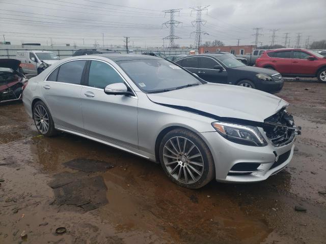 2015 MERCEDES-BENZ S 550 4MAT - WDDUG8FB4FA182735