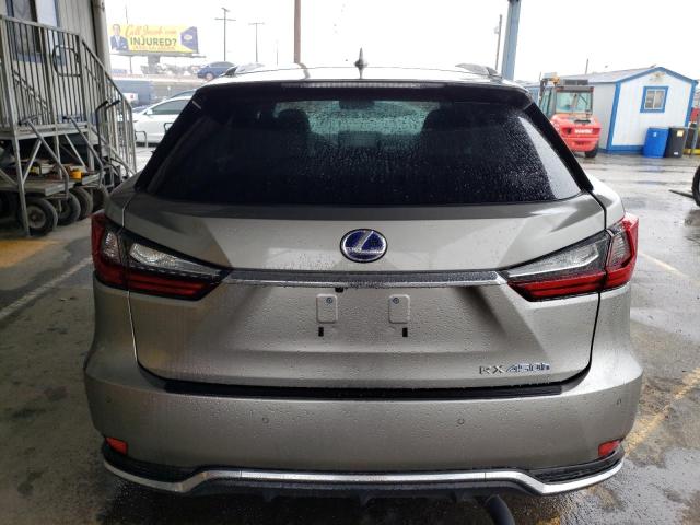 2022 LEXUS RX 450H - 2T2HGMDA6NC085539