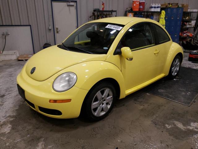 2007 Volkswagen New Beetle 