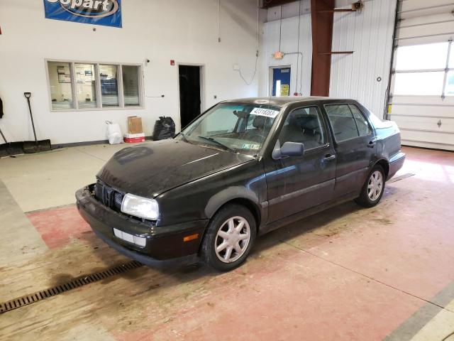 1997 Volkswagen Jetta Jazz