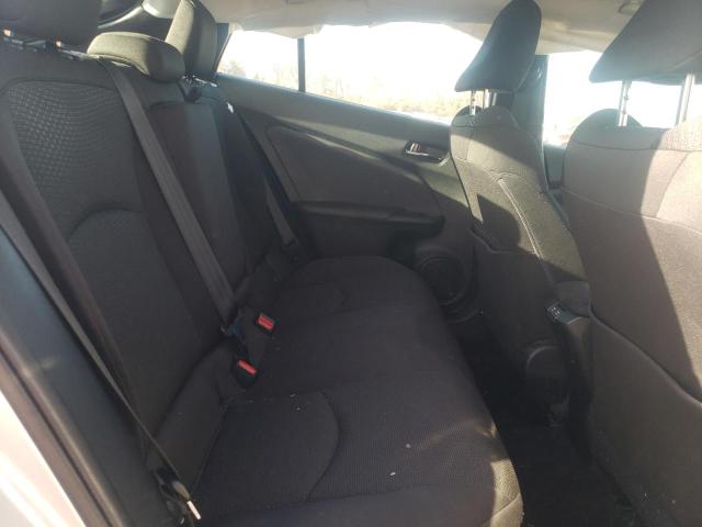 2019 TOYOTA PRIUS JTDKARFU2K3082044