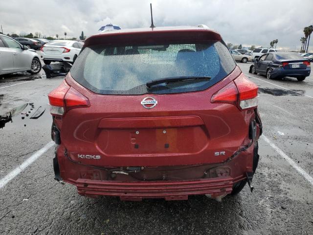 2018 NISSAN KICKS S 3N1CP5CU5JL507441