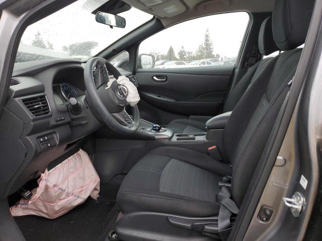 2021 NISSAN LEAF S 1N4AZ1BV3MC554135