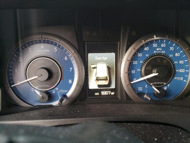 2015 TOYOTA SIENNA XLE 5TDYK3DC9FS618166