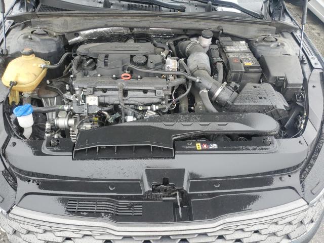 2022 KIA K5 EX - 5XXG34J23NG088206