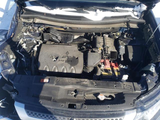 2020 MITSUBISHI OUTLANDER JA4AZ2A33LZ614341