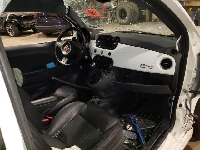 3C3CFFBR0FT609647 Fiat 500