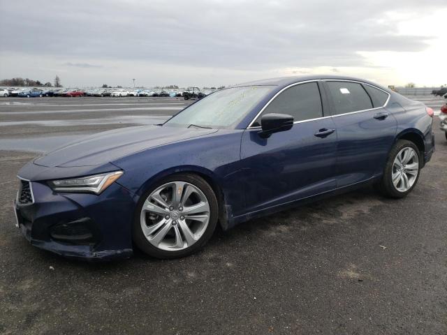 2022 ACURA TLX TECHNO 19UUB5F44NA000010