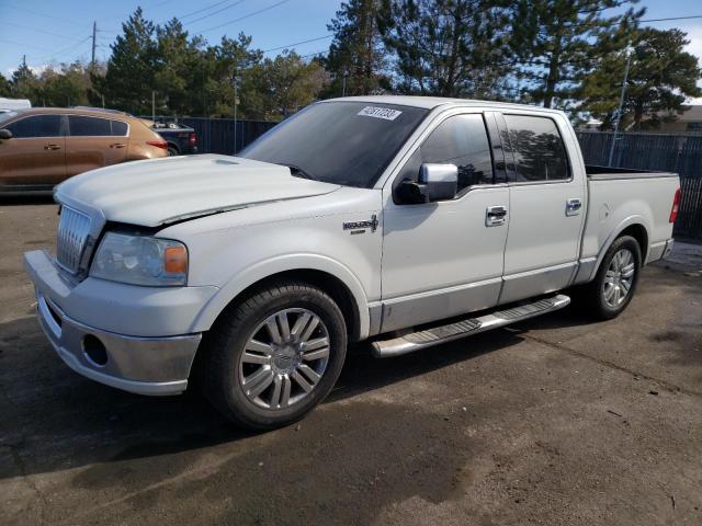 Lincoln Mark LT salvage cars for sale: 2006 Lincoln Mark LT
