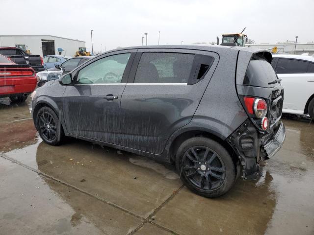 2016 CHEVROLET SONIC LT - 1G1JD6SB8G4146202
