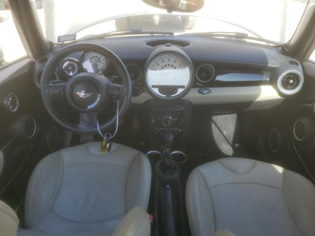 WMWZN3C58DT568922 Mini Cooper