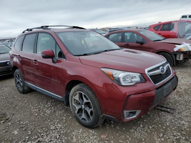 2016 SUBARU FORESTER 2 JF2SJGXC3GH503257