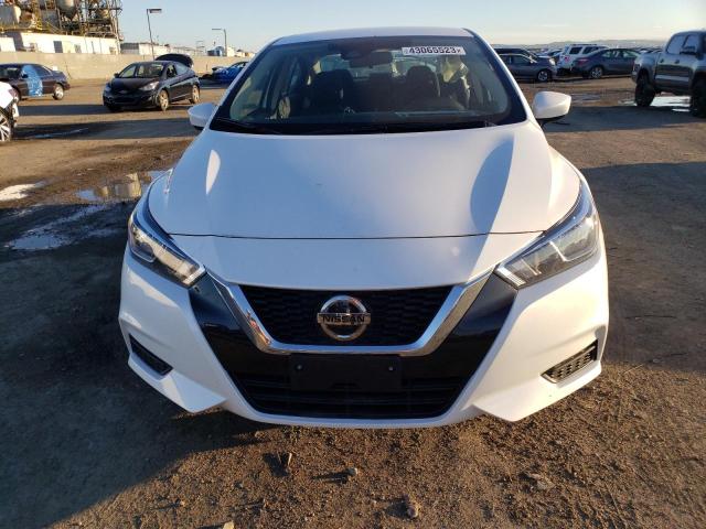 2022 NISSAN VERSA SV 3N1CN8EV0NL861693