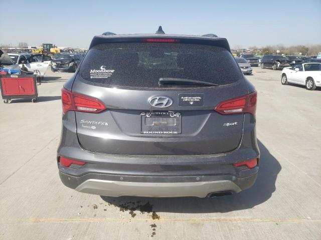 2017 HYUNDAI SANTA FE S 5XYZU3LB4HG415659