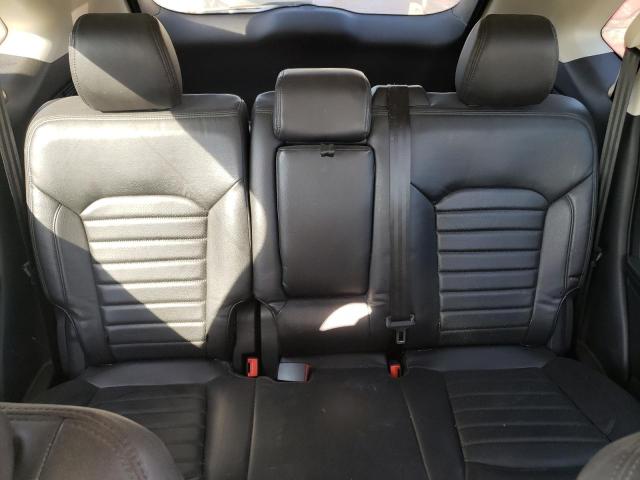 2017 FORD EDGE SE - 2FMPK3G9XHBC35154