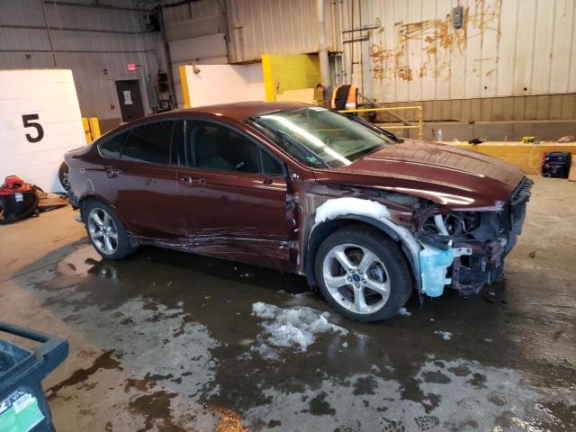 2016 FORD FUSION S 3FA6P0G78GR130519