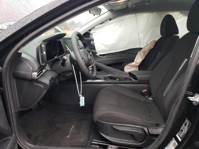 2023 HYUNDAI ELANTRA 5NPLM4AG7PH088806