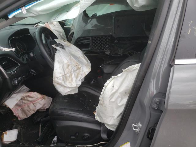 2020 JEEP CHEROKEE L 1C4PJMLX8LD640689