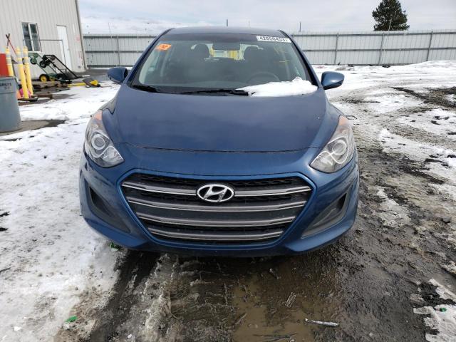 2016 HYUNDAI ELANTRA GT KMHD35LH6GU318484