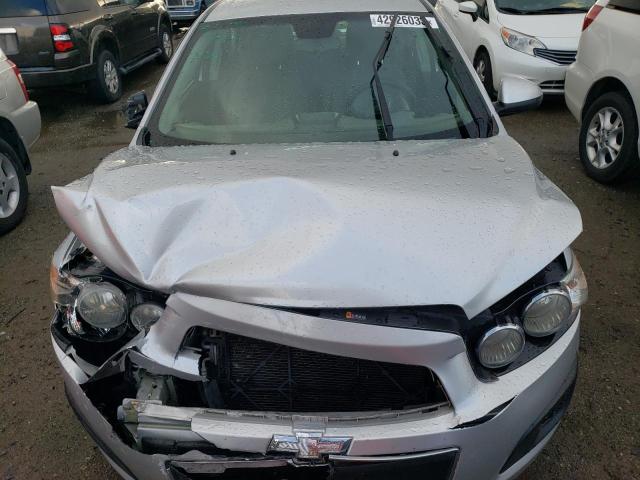 2015 CHEVROLET SONIC LT - 1G1JC5SH1F4120458