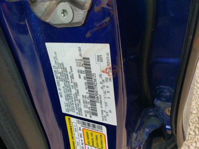 2015 FORD FUSION SE 3FA6P0H77FR256125