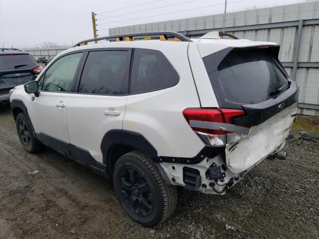 2022 SUBARU FORESTER W JF2SKAMC7NH500552