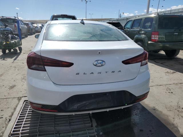 2019 Hyundai Elantra Sel VIN: 5NPD84LF3KH445081 Lot: 42341163