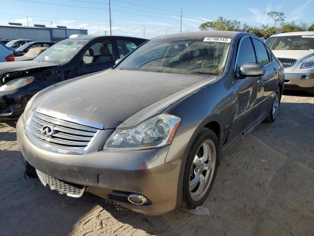 2008 INFINITI M35 Base