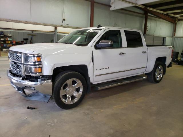 2015 CHEVROLET SILVERADO 3GCUKSEJ1FG483219