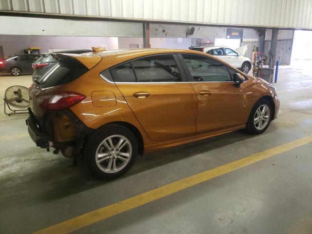 2017 CHEVROLET CRUZE LT 3G1BD6SM5HS580729