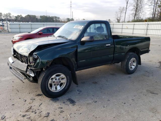 2000 Toyota Tacoma PreRunner