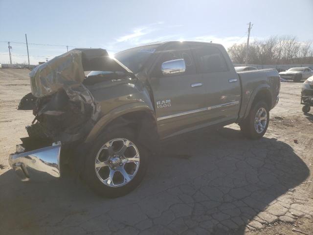 Vehiculos salvage en venta de Copart Oklahoma City, OK: 2015 Dodge 1500 Laramie