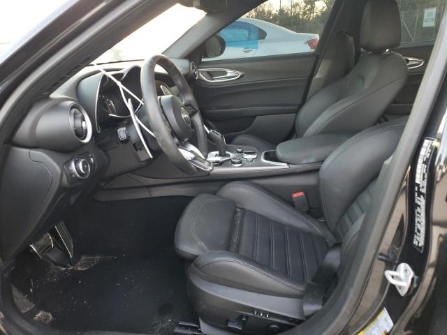 2022 ALFA ROMEO GIULIA SUP - ZARFANBN9N7653265