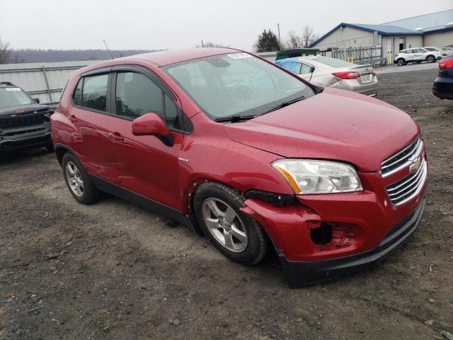 2015 CHEVROLET TRAX 1LS - KL7CJPSB9FB078790