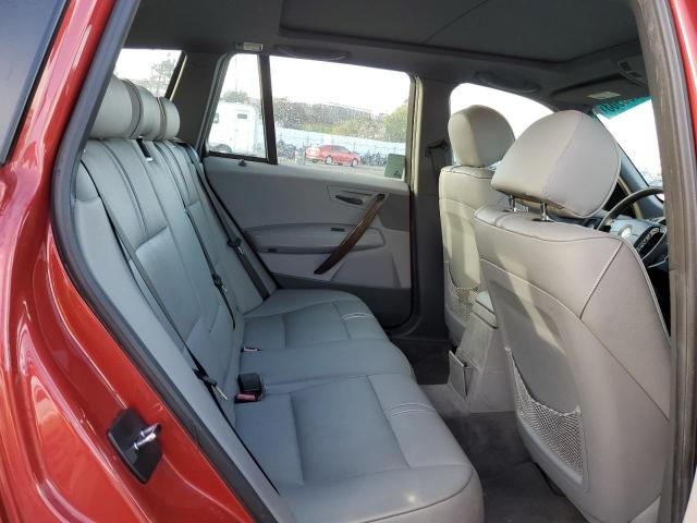 WBXPA73484WC36682 BMW X3 2.5I