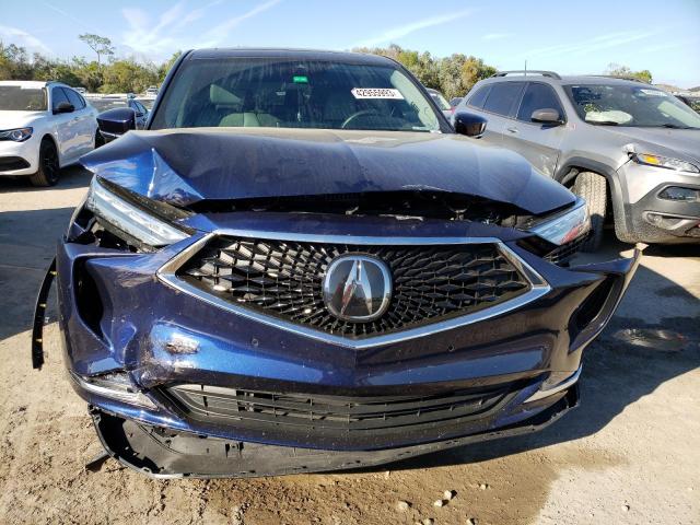 2022 ACURA MDX TECHNO 5J8YD9H43NL005087