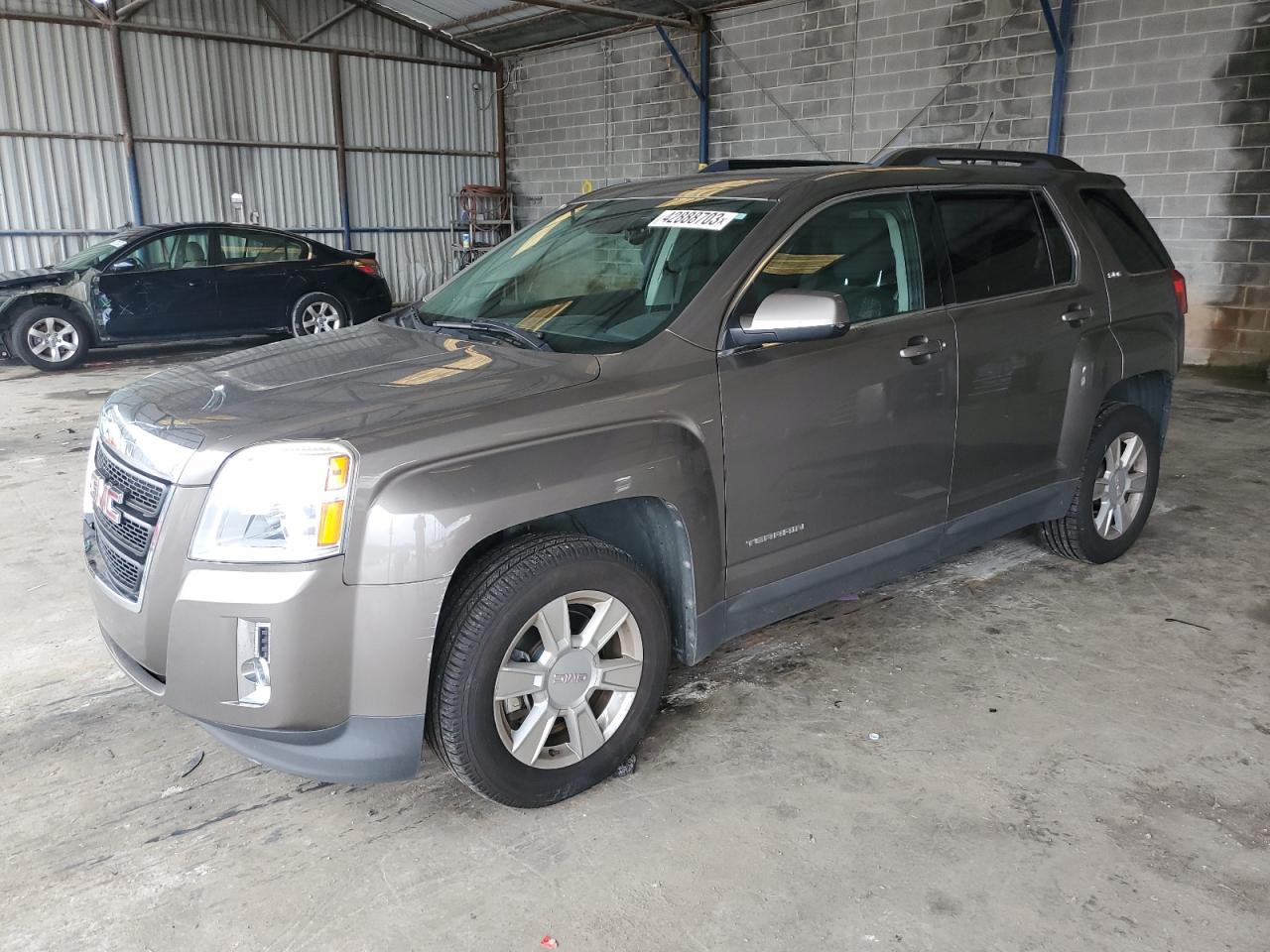 2012 GMC Terrain Sle VIN: 2GKALSEK8C6313623 Lot: 42888703