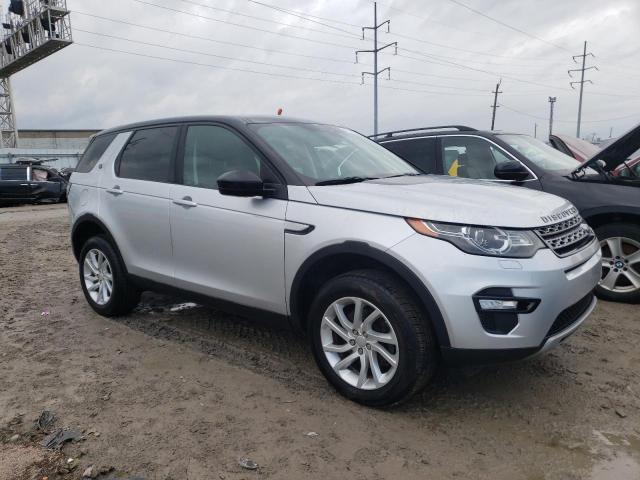 2016 LAND ROVER DISCOVERY SALCR2BG6GH553670