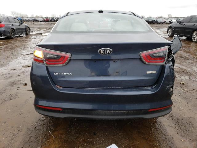 KNAGM4AD4E5069194 KIA OPTIMA HYBRID